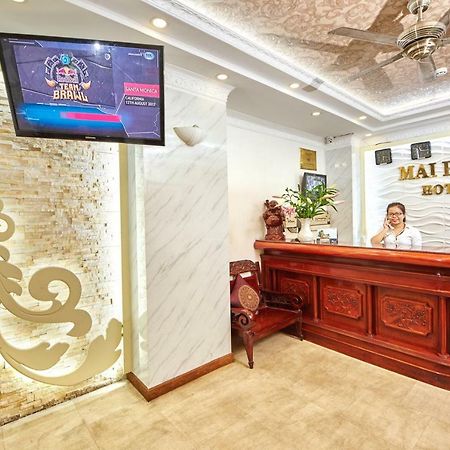 Mai Phai Hotel Ho Şi Min Dış mekan fotoğraf