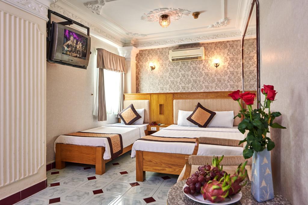 Mai Phai Hotel Ho Şi Min Dış mekan fotoğraf