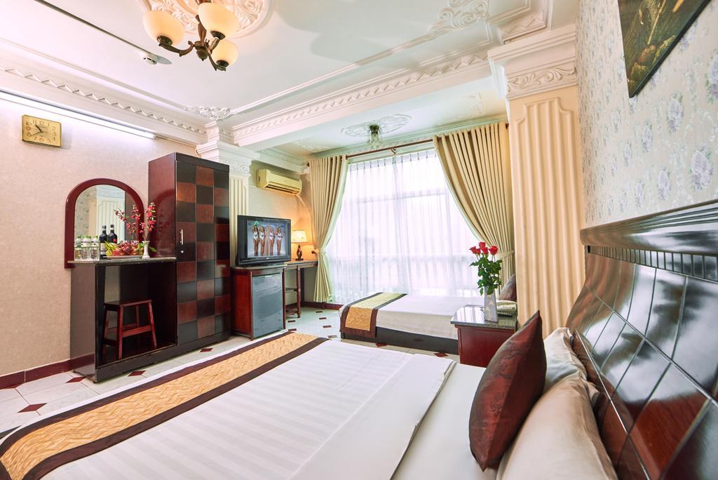 Mai Phai Hotel Ho Şi Min Dış mekan fotoğraf