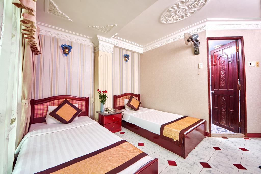 Mai Phai Hotel Ho Şi Min Dış mekan fotoğraf