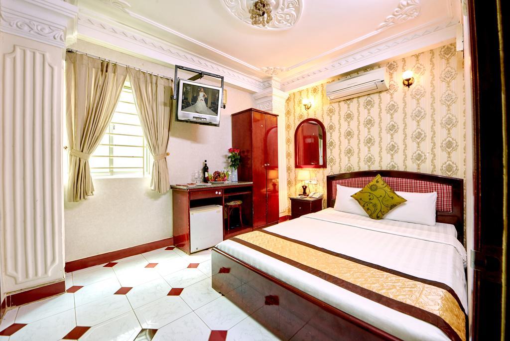 Mai Phai Hotel Ho Şi Min Dış mekan fotoğraf