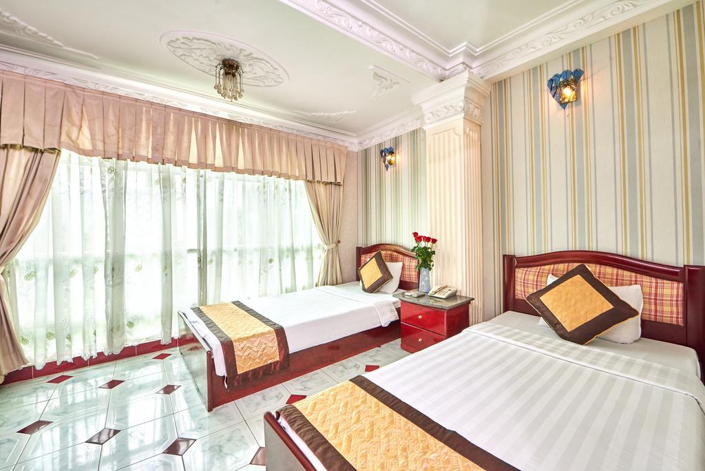 Mai Phai Hotel Ho Şi Min Dış mekan fotoğraf