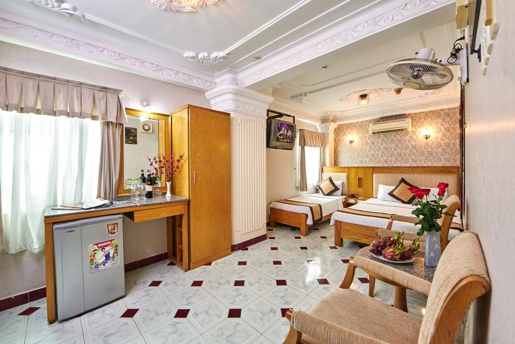 Mai Phai Hotel Ho Şi Min Dış mekan fotoğraf