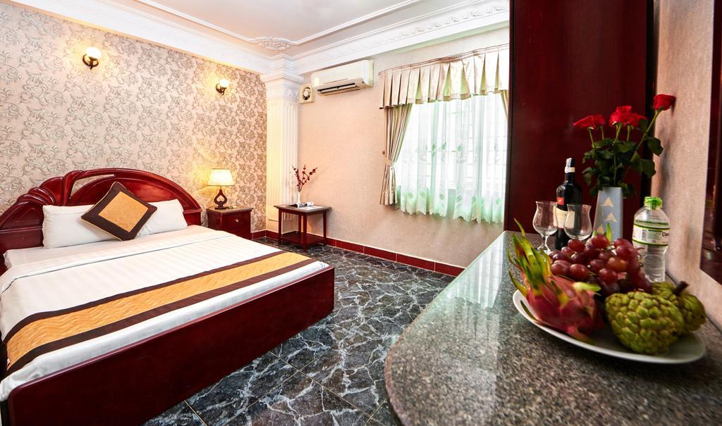 Mai Phai Hotel Ho Şi Min Dış mekan fotoğraf