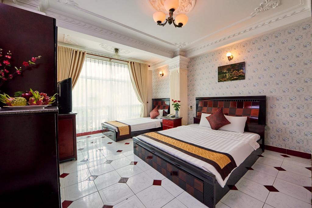 Mai Phai Hotel Ho Şi Min Dış mekan fotoğraf