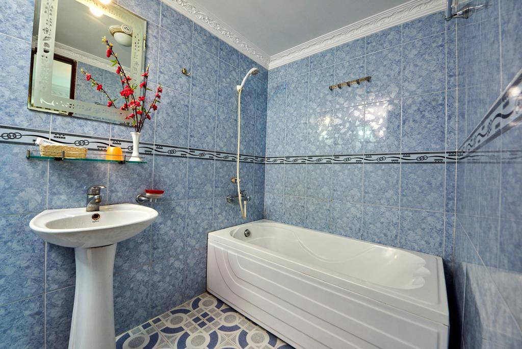 Mai Phai Hotel Ho Şi Min Dış mekan fotoğraf