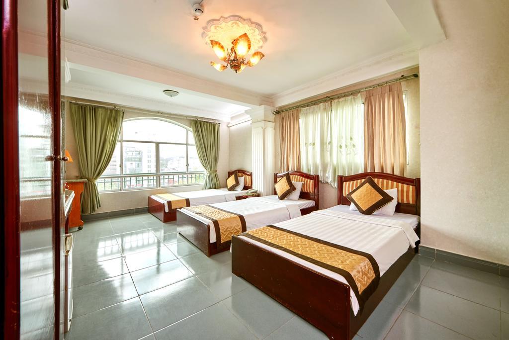 Mai Phai Hotel Ho Şi Min Dış mekan fotoğraf