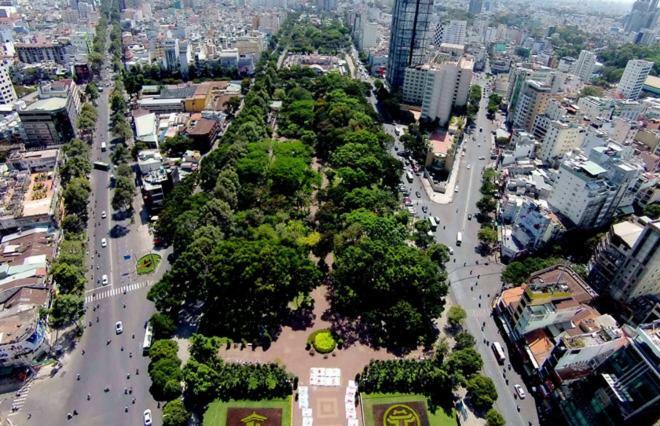 Mai Phai Hotel Ho Şi Min Dış mekan fotoğraf