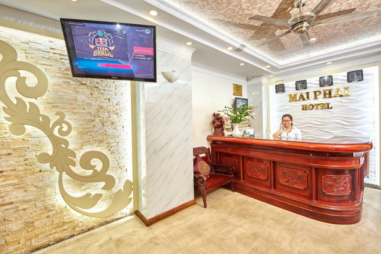 Mai Phai Hotel Ho Şi Min Dış mekan fotoğraf