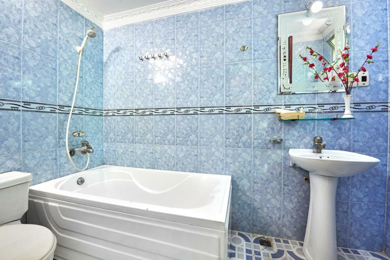 Mai Phai Hotel Ho Şi Min Dış mekan fotoğraf
